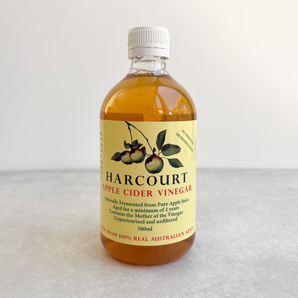 Harcourt Apple Cider Vinegar 500ml