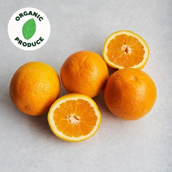 Oranges Valencia Organic 2kg