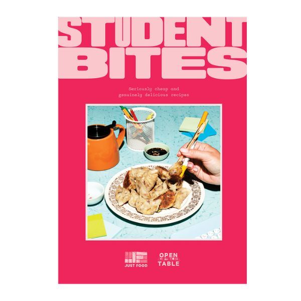 Student Bites Cookbook by Open Table