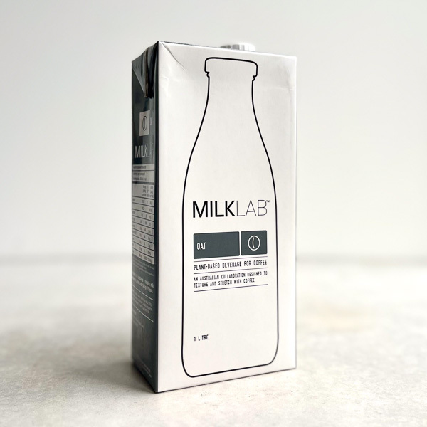 MILKLAB Oat Milk 8x1L
