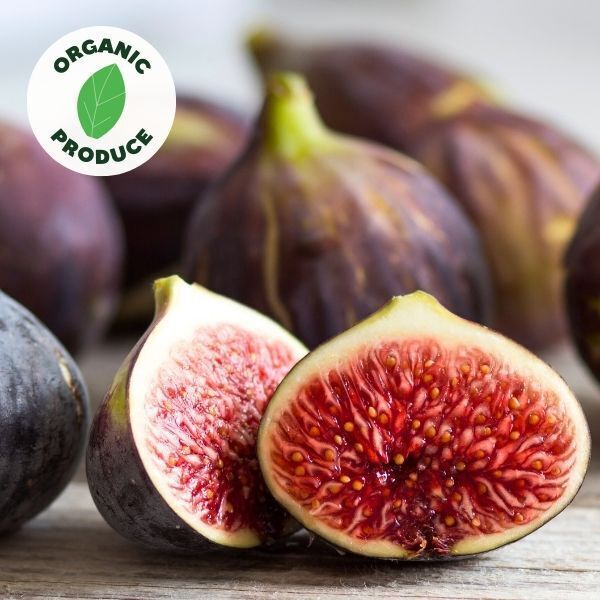 Figs Fresh Organic x300g
