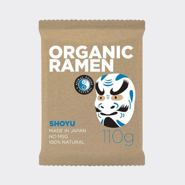Spiral Foods Ramen Shoyu 110g