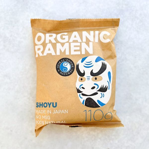 Spiral Foods Ramen Shoyu 110g