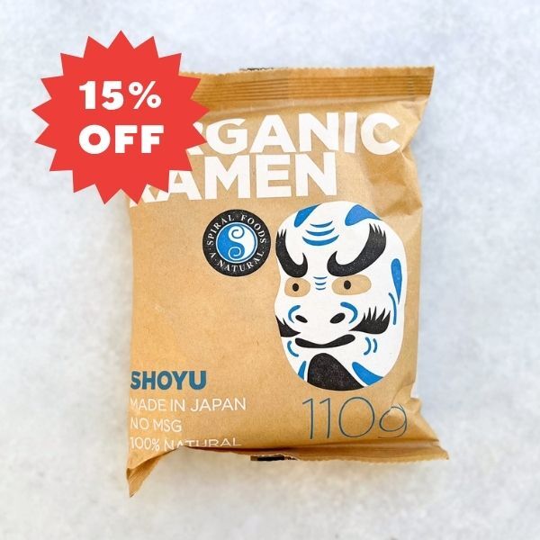 Spiral Foods Ramen Shoyu 110g