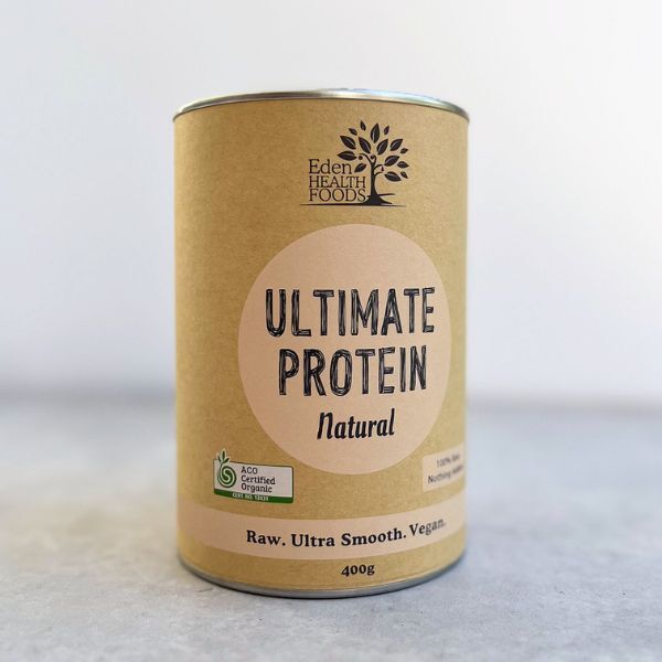 Eden Health Foods Ultimate Protein Natural 400g