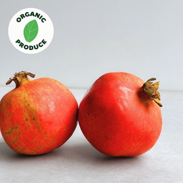 Pomegranate Organic 2 medium