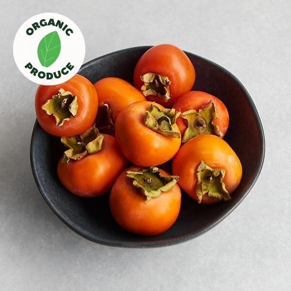Persimmon non-astringent Organic 1kg
