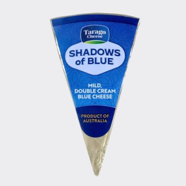 Tarago Cheese Shadows of Blue 180-230g  QUICK SALE