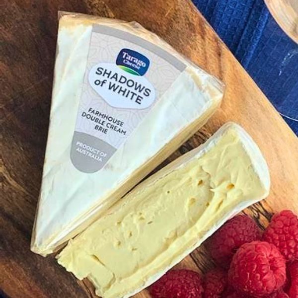 Tarago Cheese Shadows of White 140-180g QUICK SALE