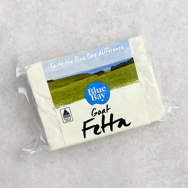 Blue Bay Goat Fetta 200g Quick Sale