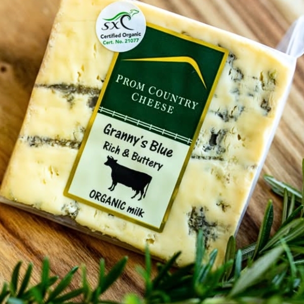 Prom Country Cheese Granny's Blue 130-140g