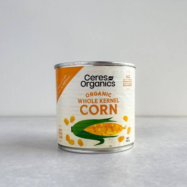 Whole Kernel Corn 340g