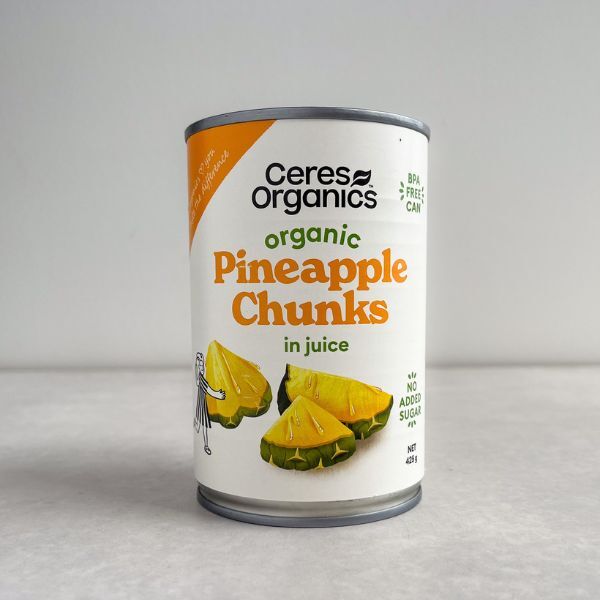 Pineapple Chunks in Juice 425g