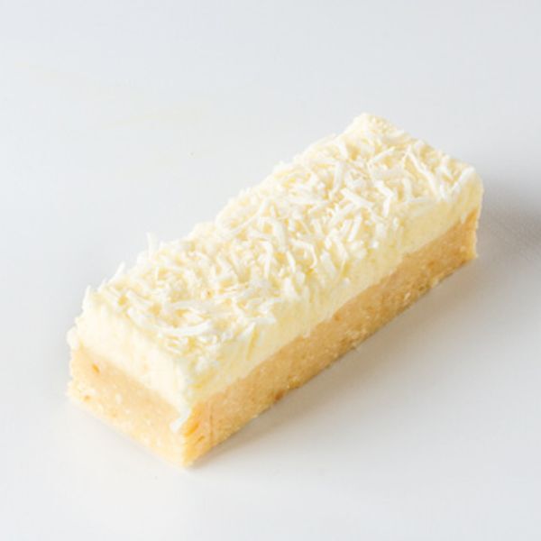 Dench Slices Lemon Coconut Slice pack of 6
