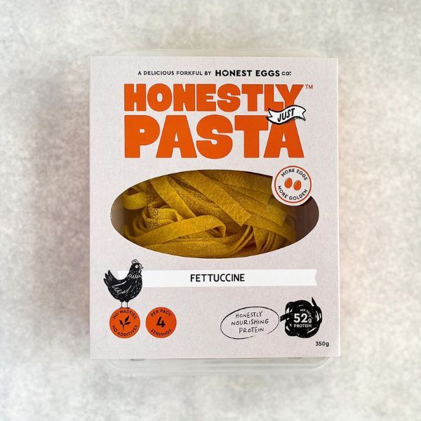 Honestly Just Fresh Pasta Fettucine 350g