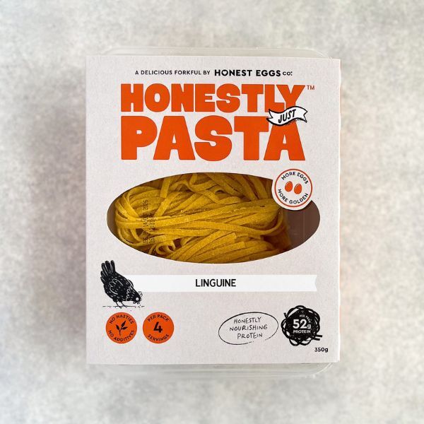 Honestly Just Fresh Pasta Linguine 350g