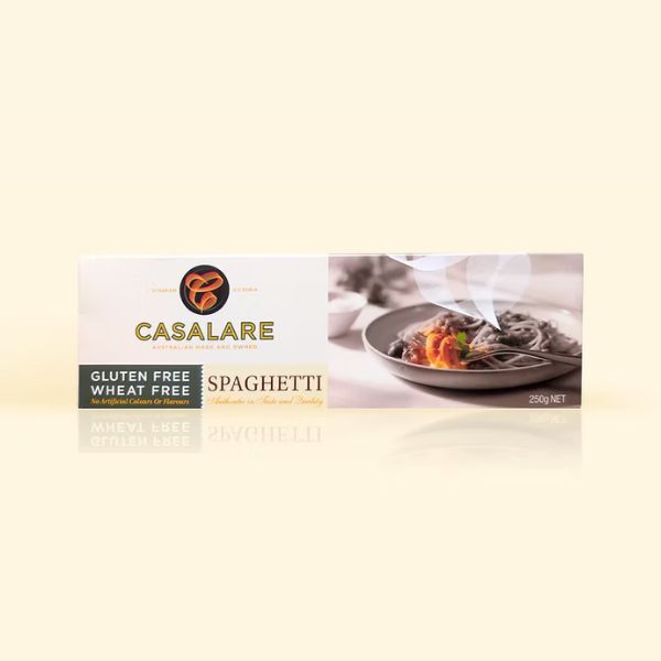 Casalare Gluten Free Pasta Spaghetti 250g