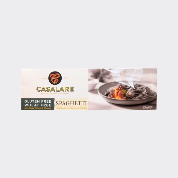 Casalare Gluten Free Pasta Spaghetti 250g