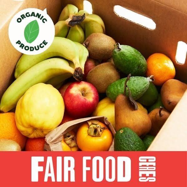 Organic Fruit Box