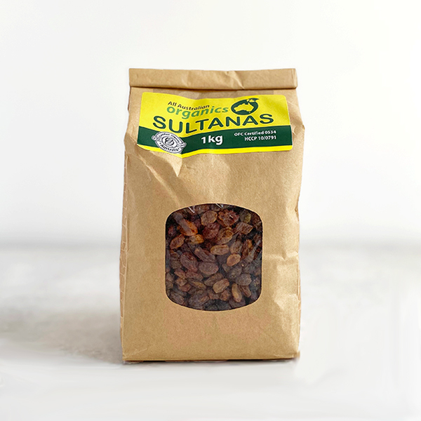 Sultanas 1kg