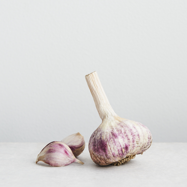 Garlic Purple (Premium)  100g
