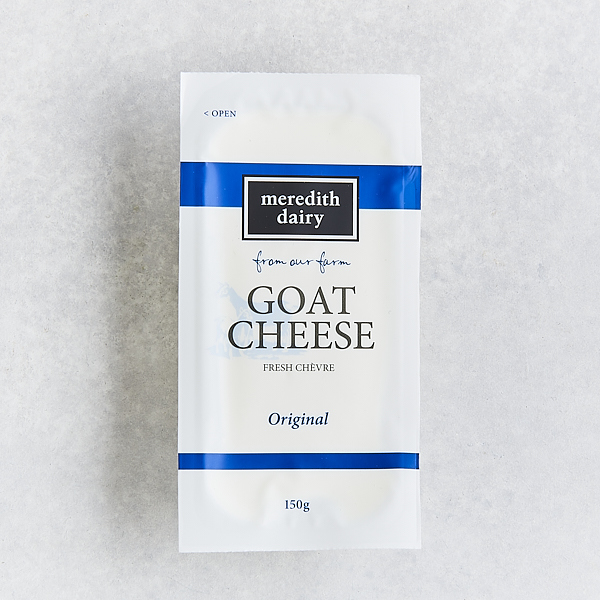 Meredith Chevre Goat Cheese 150g