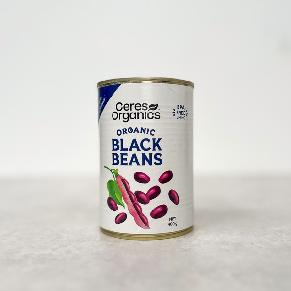 Black Beans  400g