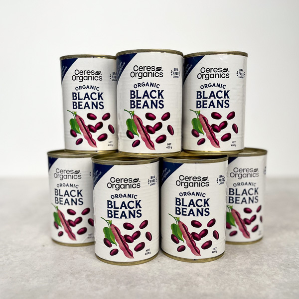 Black Beans 12x400g