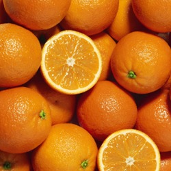 Oranges Valencia - 1kg