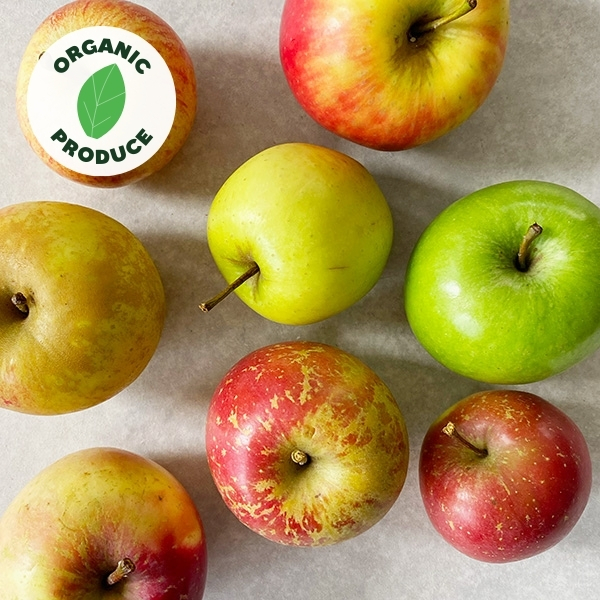 Apples to Juice Organic 2kg