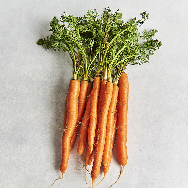 Carrots Dutch 1 bunch