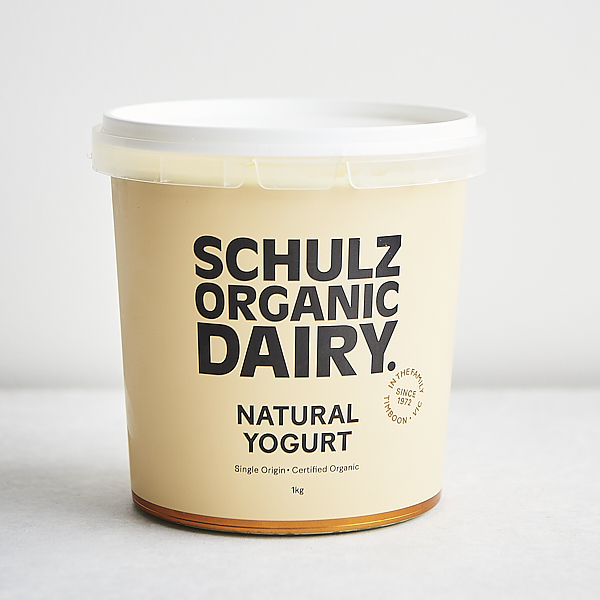 Schulz Yoghurt Natural 1kg