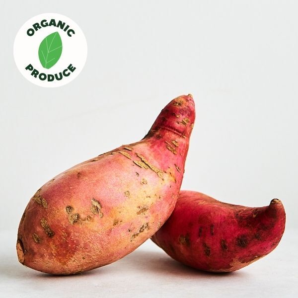 Sweet Potato Gold Organic 1kg