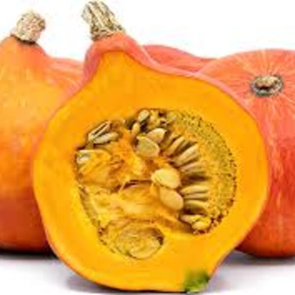 Pumpkin Kuri Organic 1kg