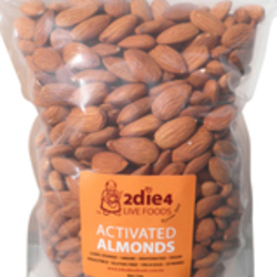 Almonds Activated - 250g