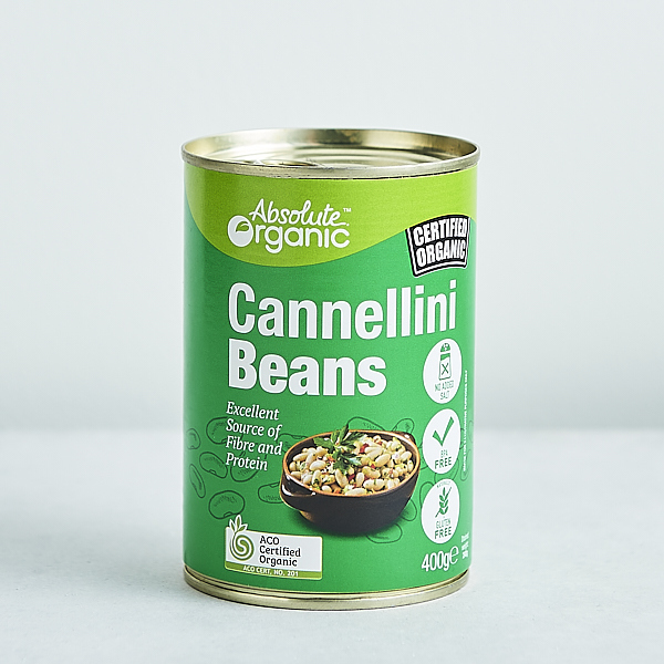 Cannellini Beans 12x400g