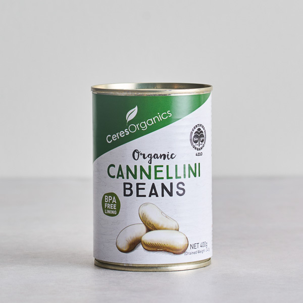 Cannellini Beans 12x400g
