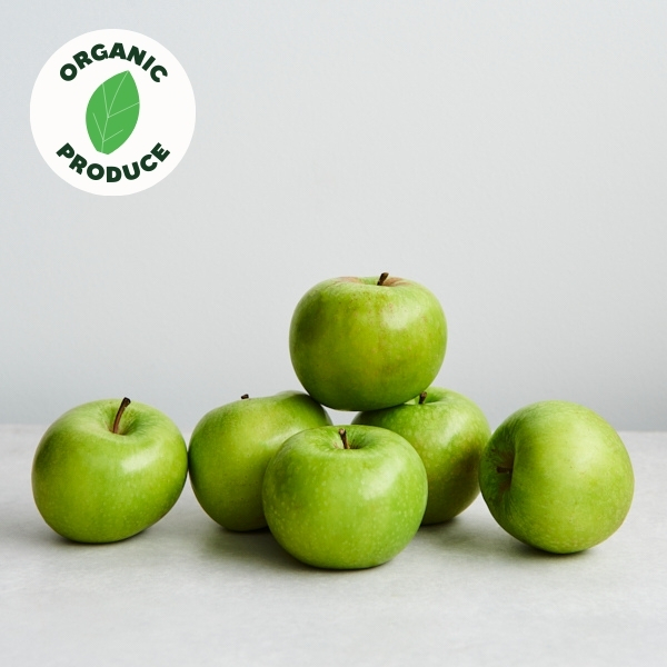 Apples Granny Smith Organic  500g