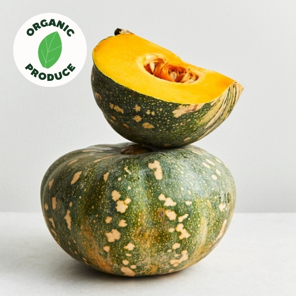 Pumpkin Kent Organic 2kg