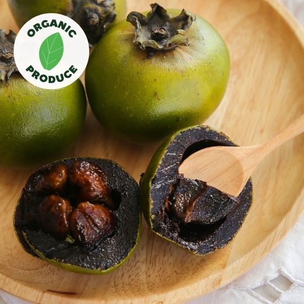 Sapote Black Organic x1