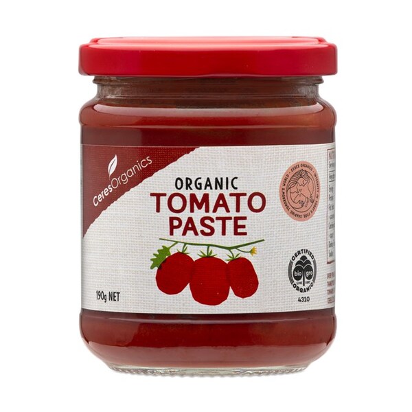 Tomato Paste 12x190g