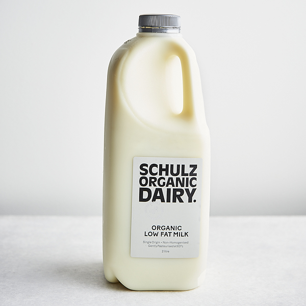 Schulz Milk Low Fat 2L